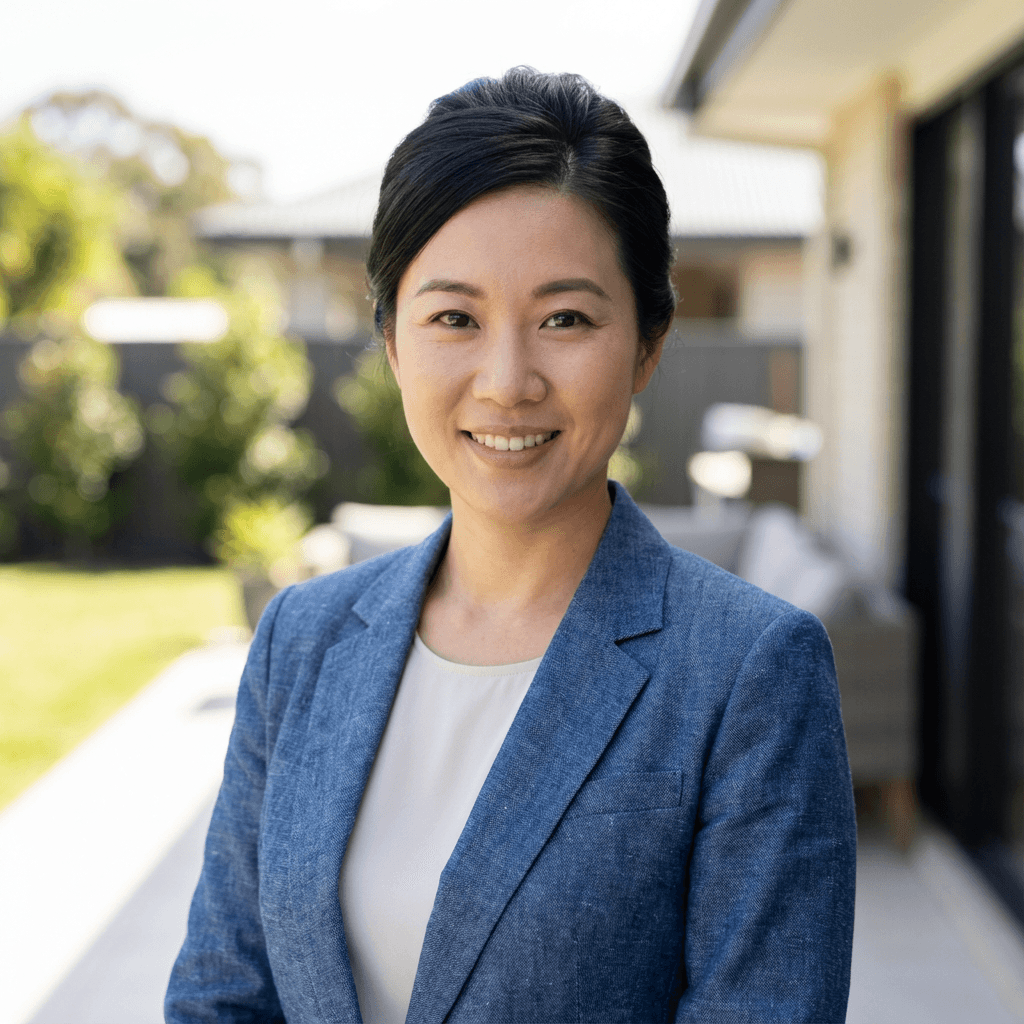 Lisa Anderson, property manager