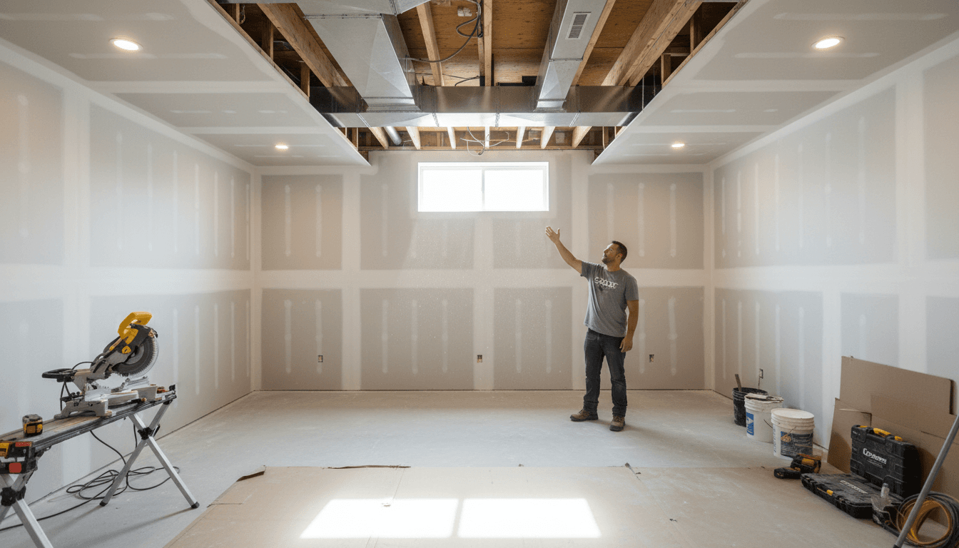 Waterproof Basement Flooring Options: A Local Guide for Carbon County Homeowners