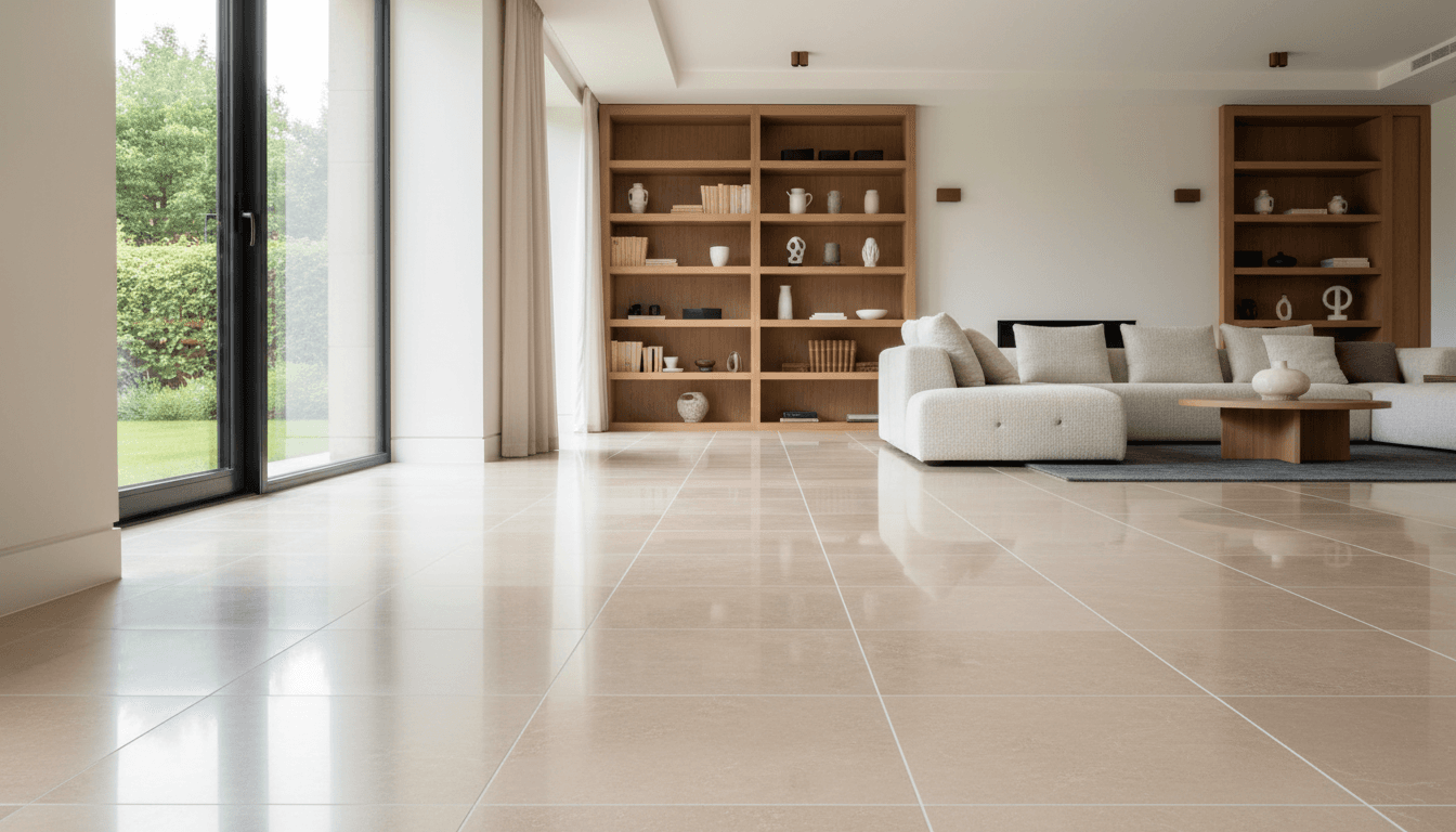 Best Flooring for Bathrooms in Carbon County: Waterproof and Non-Slip Solutions