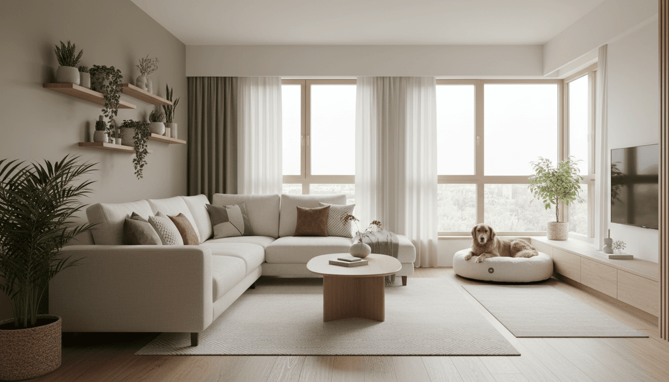 Best Flooring for Dogs: A Guide for Carbon County Pet Owners